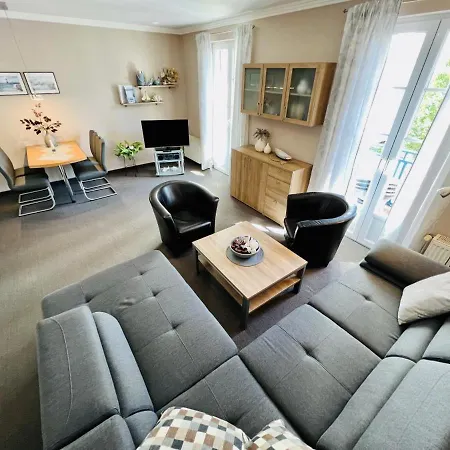 Apartment Angela Rostock