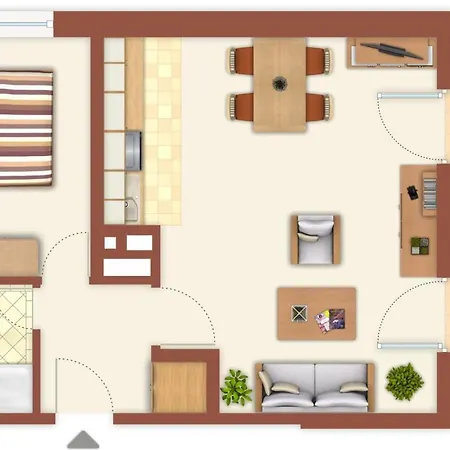 Appartement Angela