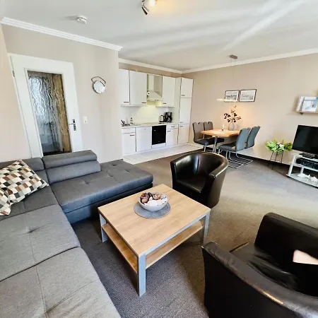 Apartamento Angela Rostock