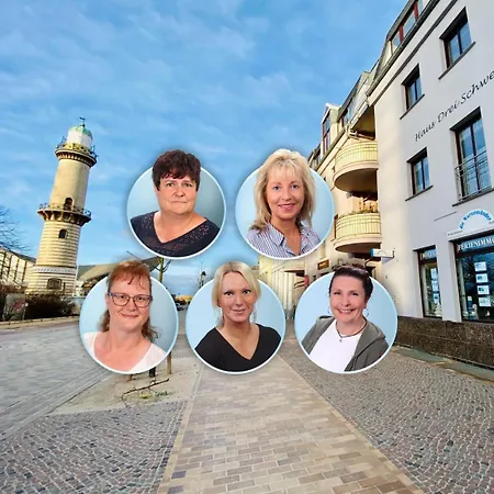 Apartmán Angela Rostock